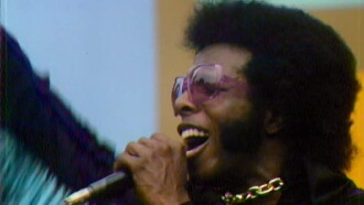 Sly & The Family Stone: Harlem Cultural Festival '69 Trailer