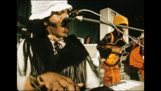Sly & The Family Stone: Swing In '70 Trailer