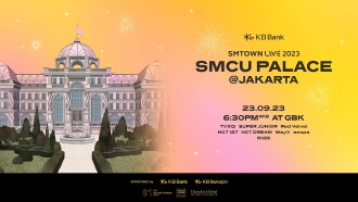 SM Town Live 2023: SMCU Palace in Jakarta Trailer