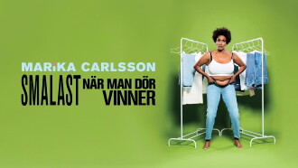 Smalast när man dör vinner Trailer