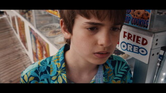 Small Change Trailer