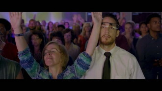 Small Group Trailer