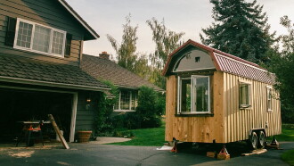 Small is Beautiful: A Tiny House Documentary Trailer