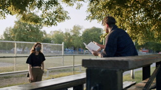 Small Talk Trailer