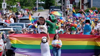 Small Town Pride Trailer