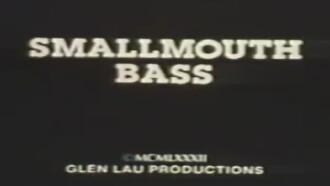Smallmouth Bass Trailer