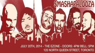 Smash Wrestling Smashapalooza 2014 Trailer