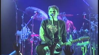 Smashing Pumpkins: Live at the Metro 1993 Trailer