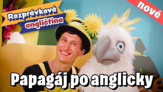 Smejko a Tanculienka: Rozprávková angličtina Trailer