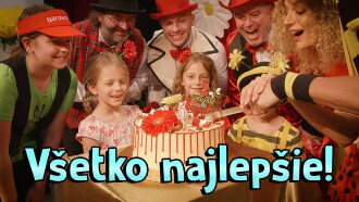 Smejko a Tanculienka – Všetko najlepšie! Trailer