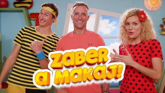 Smejko a Tanculienka: Zaber a makaj! Trailer