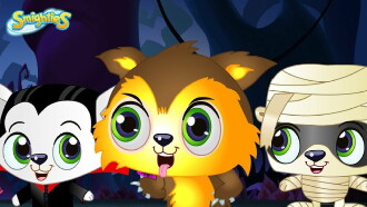 Smighties Spooky Stories Trailer