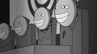 Smile! Trailer