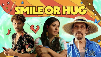 Smile or Hug Trailer