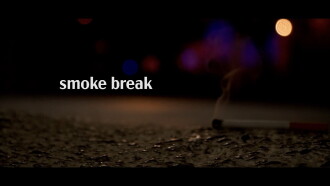 Smoke Break Trailer