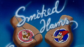 Smoked Hams Trailer