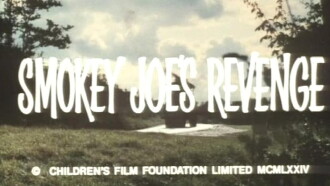 Smokey Joe's Revenge Trailer
