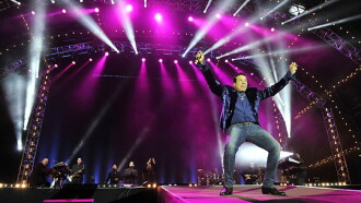 Smokey Robinson - Radio 2 Live in Hyde Park Trailer