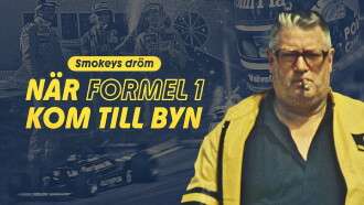Smokeys dröm - när Formel 1 kom till byn Trailer