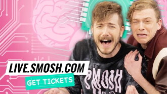 Smosh Presents: Everything's Getting Worse Trailer