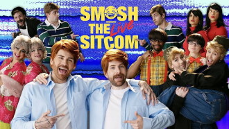 Smosh: The Sitcom LIVE Trailer