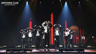 SMTOWN LIVE "Culture Humanity" Trailer