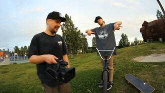 Smutsen Trailer