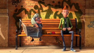 Snack Attack Trailer