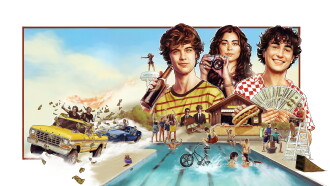 Snack Shack Trailer