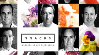 Snacks Trailer