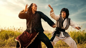 Snake & Crane Arts of Shaolin Trailer