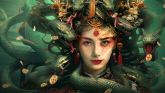 Snake Beauty Trailer
