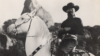 Snake River Desperadoes Trailer