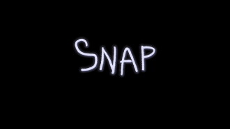 Snap - A Horror Short Film Trailer