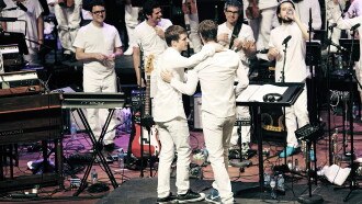 Snarky Puppy & Metropole Orkest: Sylva Live At Het Energiehuis Dordrecht Netherlands Trailer