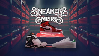 Sneakers Empire, le documentaire Trailer