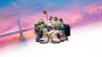 Sneaks Trailer