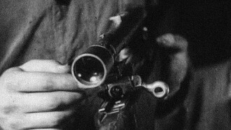 Sniper Trailer