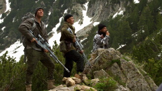 Sniper: Ghost Shooter Trailer