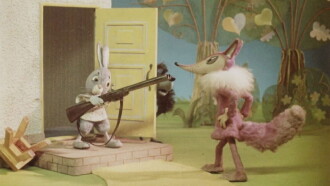 Snobbish Rabbit Trailer