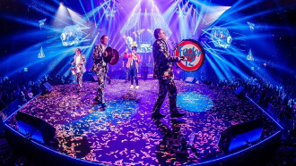 Snollebollekes: Live in concert Trailer