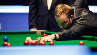 Snooker Man Trailer