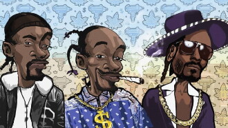 Snoop Dogg - The Doggfather Trailer
