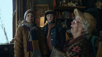 Snot and Splash: The Mystery of Disappearing Holes Trailer