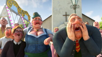 Snotty Boy Trailer
