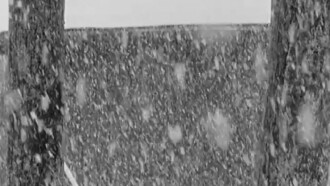 Snow Trailer