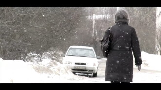 Snow Trailer
