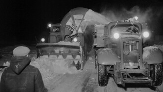 Snow Fighters Trailer