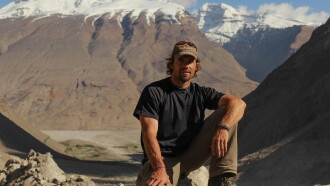 Snow Leopard of Afghanistan Trailer
