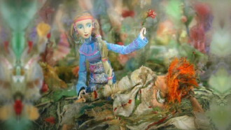 Snow Maiden Trailer